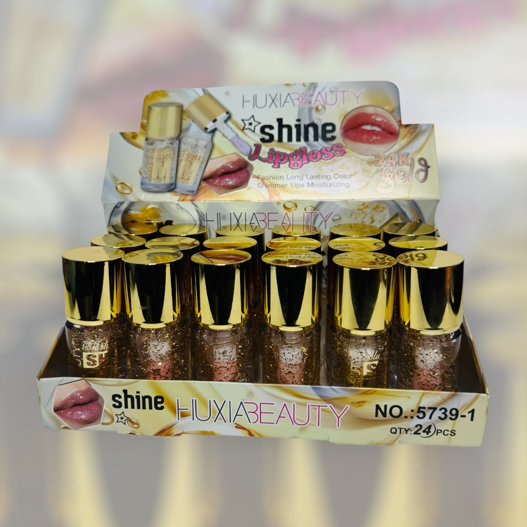 Lip Gloss 24K