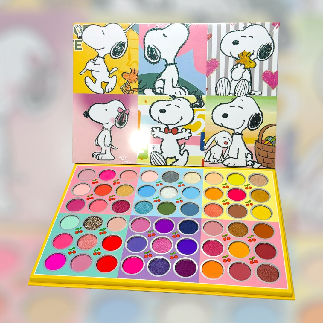 Paleta snopy