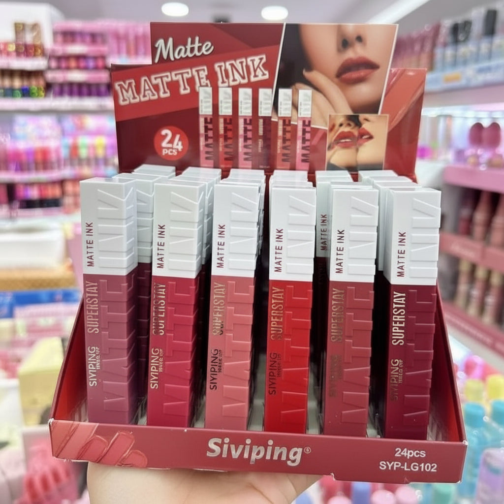 Labial Matte