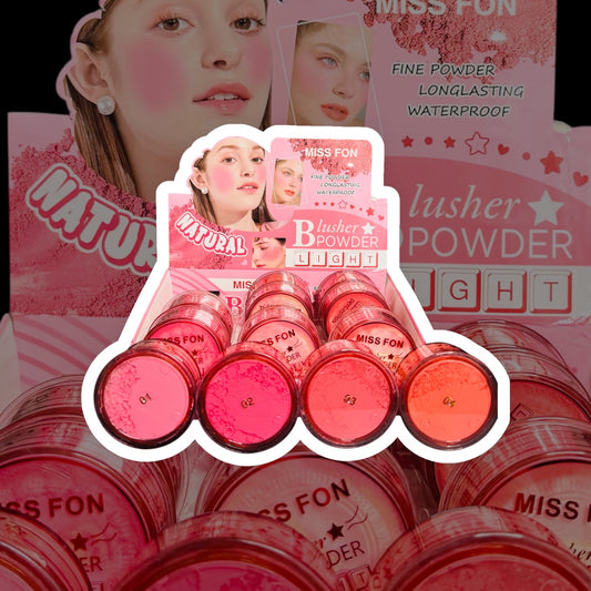 Blusher Powder 12 PC