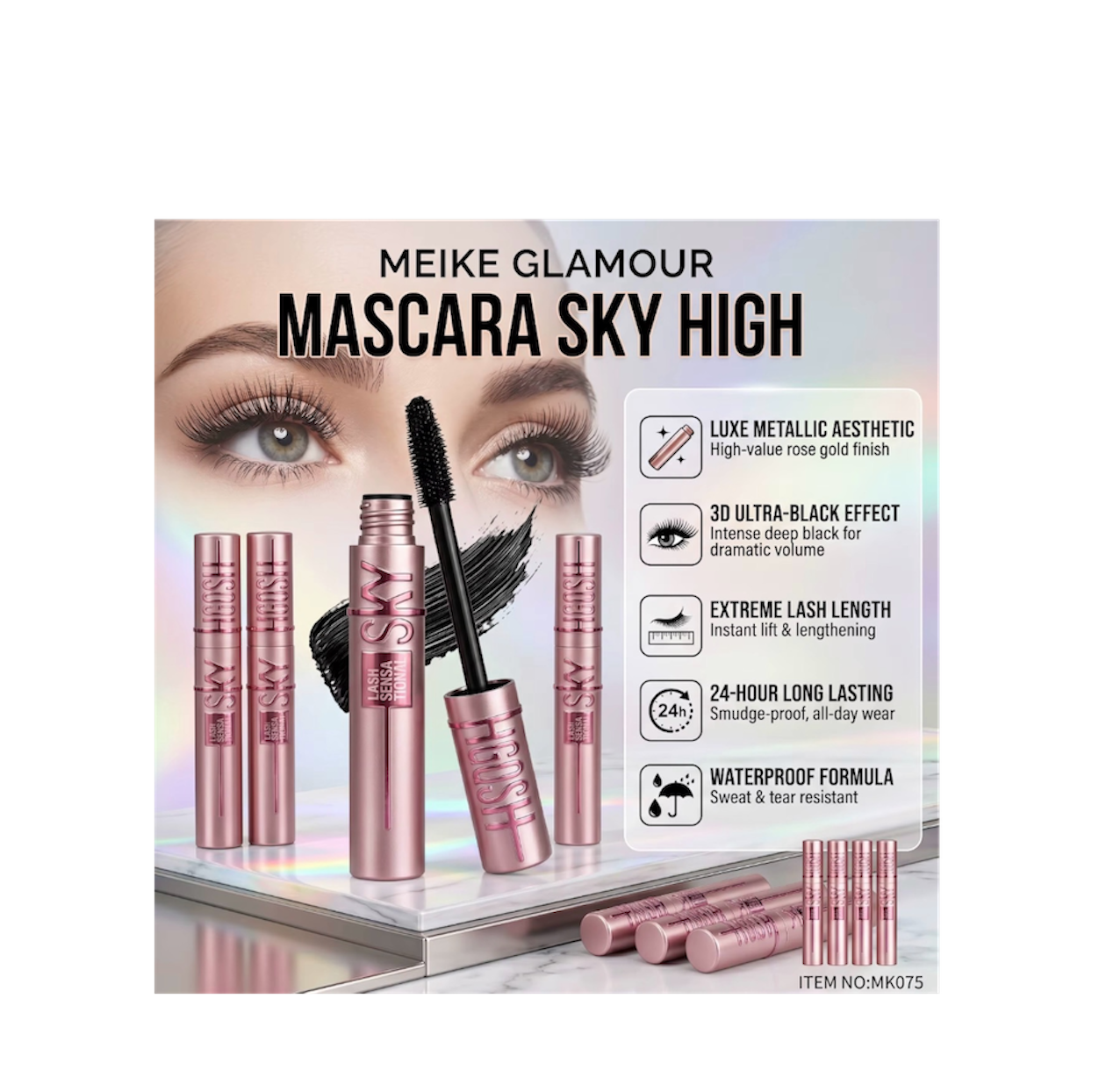 Máscara Sky HIGH